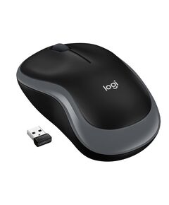 Мишка, Logitech Wireless Mouse M185 Swift Grey