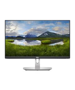 Монитор, Dell S2421HN, 23.8" LED edgelight system, IPS AG, FullHD 1920x1080, AMD FreeSync, 75Hz, 4ms, 1000:1, 250 cd/m2, HDMI, Tilt, Black&Silver