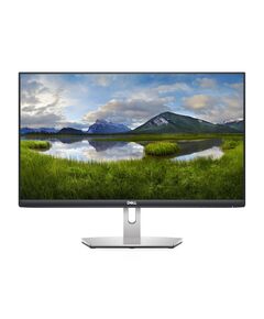 Монитор, Dell S2421H, 23.8" LED edgelight system, IPS AG, FullHD 1920x1080, AMD FreeSync, 75Hz, 4ms, 1000:1, 250 cd/m2, HDMI, Speakers, Tilt, Black&Silver