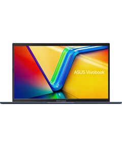 Лаптоп, Asus Vivobook X1502VA-NJ289, Intel I5-13500H, 15.6" FHD,(1920x1080),8GB, SSD 512GB, No OS, Blue