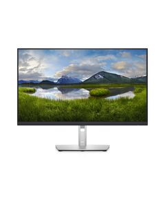 Монитор, Dell P2722H, 27" Wide LED Anti-Glare, IPS Panel, 5ms, 1000:1, 300 cd/m2, 1920x1080 FullHD, 99% sRGB, VGA, HDMI, DP, USB 5 Gbps, ComfortView Plus, Height Adjustable, Pivot, Swivel, Tilt, Black