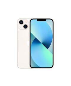 Apple iPhone 13 15,5 см (6.1") Двойна SIM карта iOS 15 5G 256 GB Бяла