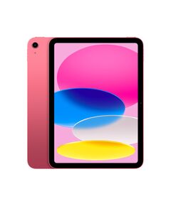 Apple iPad 64 GB 27,7 см (10.9") Wi-Fi 6 (802.11ax) iPadOS 16 Розов