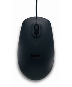 Мишка, Dell MS116 Optical Mouse Black