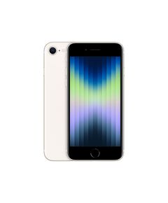 Apple iPhone SE 11,9 см (4.7") Двойна SIM карта iOS 15 5G 64 GB Бяла