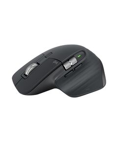 Мишка, Logitech MX Master 3S Performance Wireless Mouse - GRAPHITE - EMEA