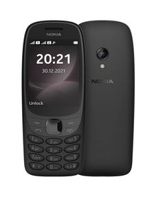 Мобилен телефон Nokia 6310 (2024), Черен