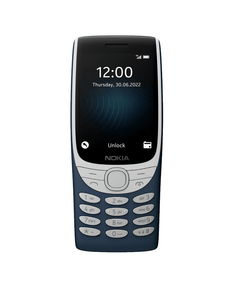 Мобилен телефон Nokia 8210, Син