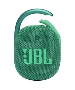 Портативна колонка JBL CLIP 4 Eco, Green