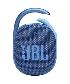 Портативна колонка JBL CLIP 4 Eco, Blue