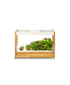 Смарт саксия Click and Grow Smart Garden 25, Бяла