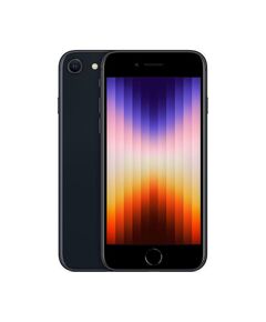 Смартфон Apple iPhone SE3 4 GB 64 GB, Черен