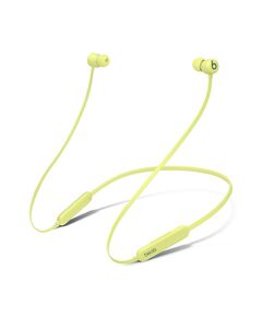 Безжични слушалки Beats Flex Wireless Earphones, Жълти