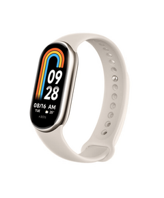 Смарт гривна Xiaomi Smart Band 8, Златиста