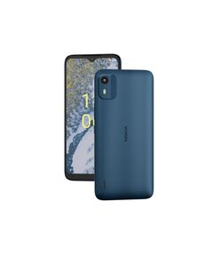 Смартфон Nokia C12 2 GB 64 GB, Син