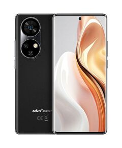 Смартфон Ulefone Note 17 Pro 12 GB 256 GB, Черен