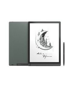 Таблет e- ink ONYX BOOX Tab X 13.3", Зелен