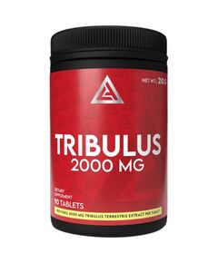 Tribulus 2000 mg | Mega Dose Tribulus Terrestris Extract