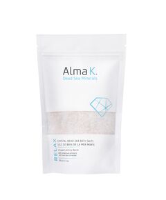 ALMA K Crystal Соли за вана от Мъртво море 260гр