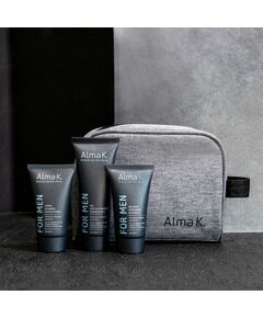 ALMA K Recharge for Men Travel Kit 1