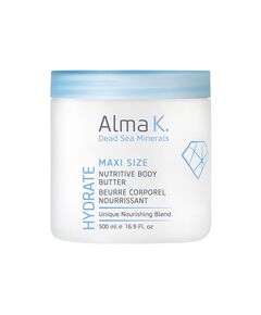 ALMA K Nutritive Body Butter Maxi 500 мл