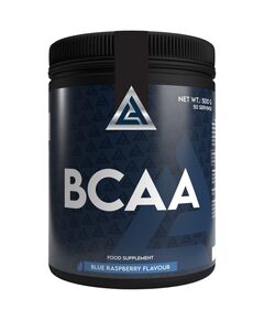 LA BCAA Powder, Вкус: Синя малина