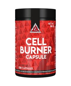 LA Cell Burner | Thermogenic Fat Burner