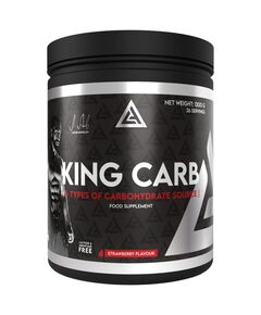 LA King Carb | 4 Type Carb Matrix, Вкус: Ягода