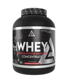 LA Whey Protein Powder Drink Mix | Concentrate, Вкус: Ягода и банан