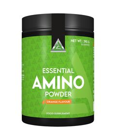 LA Essential Amino Powder | EAA, Вкус: Портокал