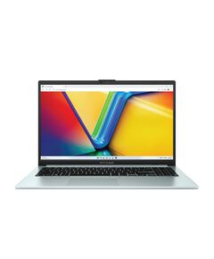 Лаптоп, Asus Vivobook Go E1504FA-NJ935, AMD, Ryzen R3-7320U,15.6" FHD (1920x1080),8GB DDR5 , 512GB SSD, AMD Radeon Graphics, Without OS, GREEN