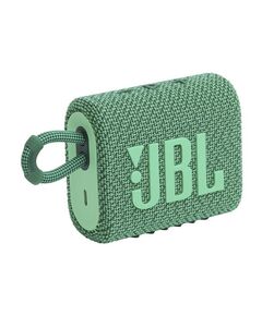 Портативна колонка JBL Go 3, Eко Зелена