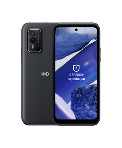 Смартфон HMD XR21 6 GB 128 GB 5G, Черен