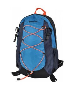 Hi-Tec Pek 18L blue-orange backpack