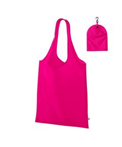 Malfini Smart MLI-91189 neon pink shopping bag