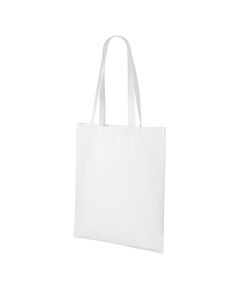 Malfini Shopper MLI-92100 shopping bag, white