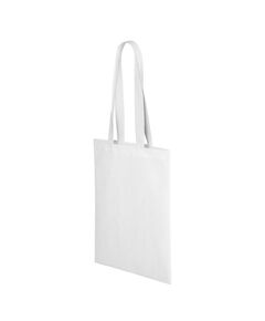 Bubble shopping bag MLI-P9300 white