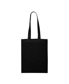 Bubble shopping bag MLI-P9301 black