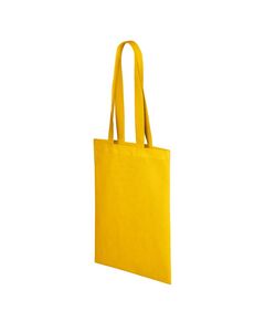 Bubble shopping bag MLI-P9304 yellow