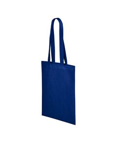 Unisex shopping bag Bubble Malfini MLI-P9305 cornflower blue