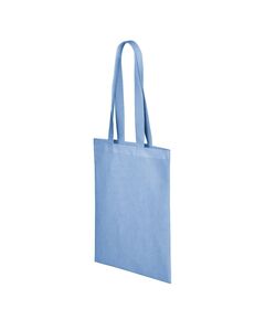 Bubble shopping bag MLI-P9315 blue