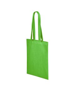 Malfini Bubble MLI-P9392 green apple shopping bag