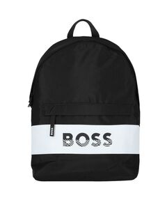 Boss Logo Backpack J20366-09B