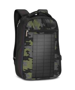 Spokey backpack with a solar panel Spokey City Solar 941051