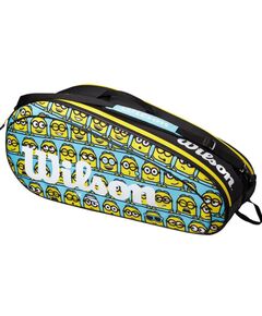 Wilson Minions 2.0 Team 6PK tennis bag WR8020201001