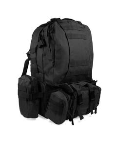 Offlander Survival Combo 18L hiking backpack OFF_CACC_36BK