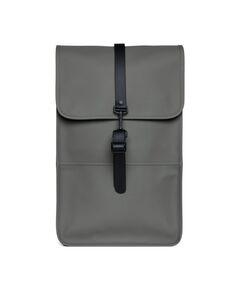 Rains Backpack Gray W3 13000 13