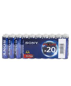 АЛКАЛНА БАТЕРИЯ SONY STAMINA PLUS R6/AA