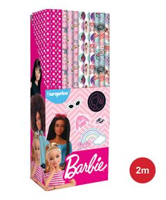 ОПАКОВЪЧНА ХАРТИЯ BARBIE 70 Х 200