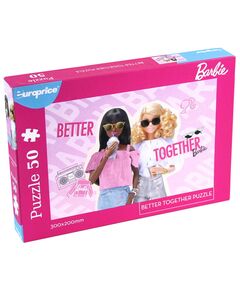 ПЪЗЕЛ BARBIE - BETTER TOGETHER 50 ЕЛЕМЕНТА